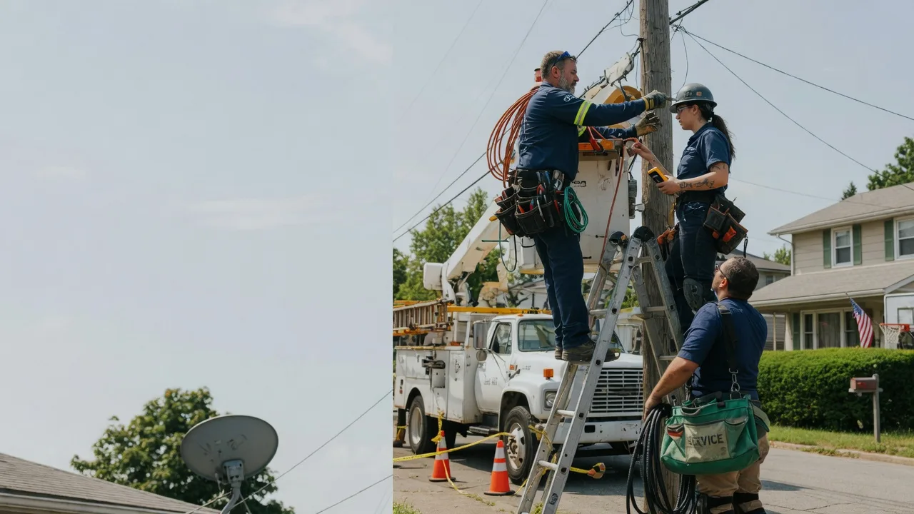 Electrical Repair in Weedville, PA near me